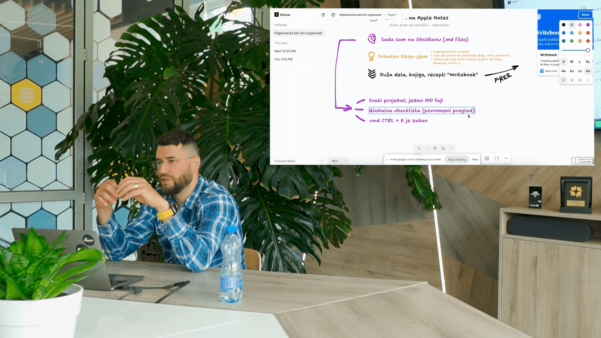 Time Mastery with Miloš: Work Smarter, Not Harder